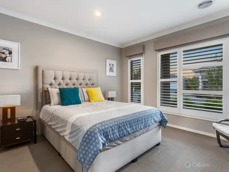 Fifth view of Homely house listing, 27 Riverstone Boulevard, Clyde North VIC 3978