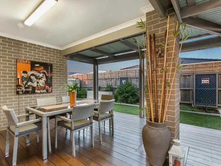 Sixth view of Homely house listing, 27 Riverstone Boulevard, Clyde North VIC 3978