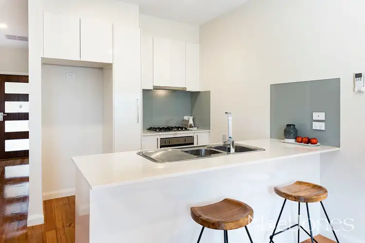 Second view of Homely unit listing, 4/13 Emma Road, Croydon VIC 3136