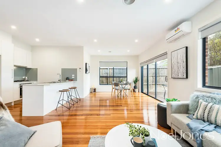 Third view of Homely unit listing, 4/13 Emma Road, Croydon VIC 3136