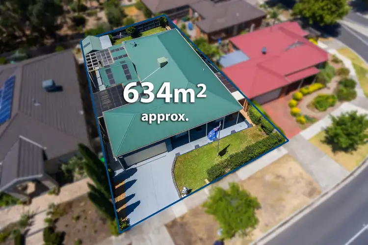 Second view of Homely house listing, 53 Border Boulevard, Sunbury VIC 3429