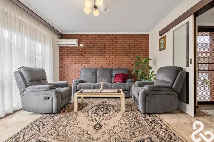 Second view of Homely unit listing, 1/4 Ethel Street, Oak Park VIC 3046