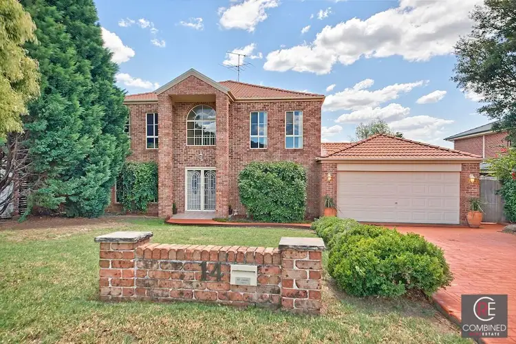 Main view of Homely house listing, 14 Rogers Way, Mount Annan NSW 2567