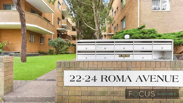 Third view of Homely apartment listing, 7/22 - 24 Roma Avenue, Kensington NSW 2033