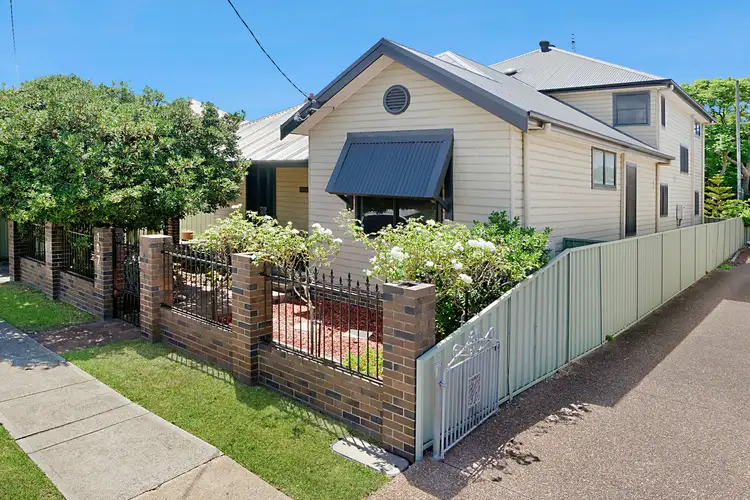 Main view of Homely house listing, 107 Chatham Street, Broadmeadow NSW 2292