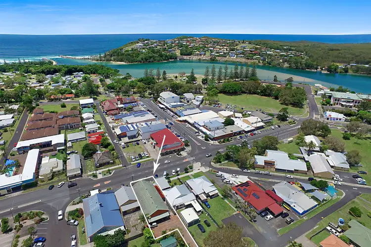Main view of Homely block of units listing, 33 Woodburn Street, Evans Head NSW 2473