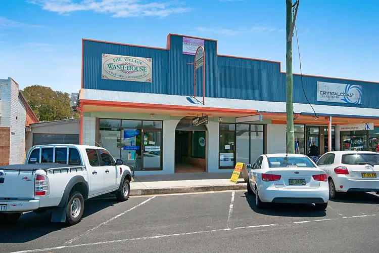 Second view of Homely block of units listing, 33 Woodburn Street, Evans Head NSW 2473