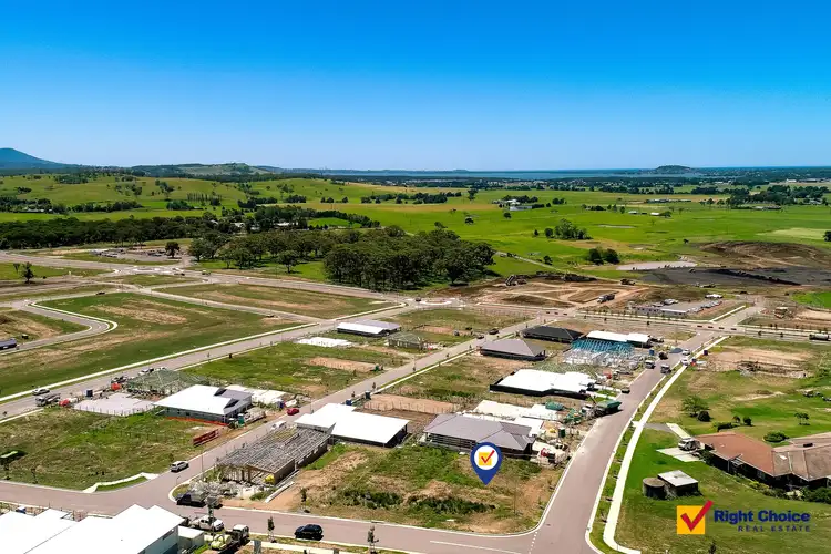 LOT 2811, 10 Sylvia Drive, Calderwood NSW 2527