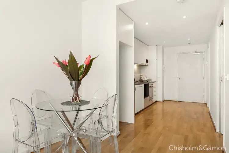 Third view of Homely apartment listing, 112/99 Nott Street, Port Melbourne VIC 3207