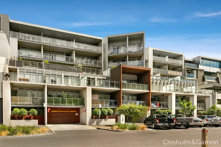 Fourth view of Homely apartment listing, 112/99 Nott Street, Port Melbourne VIC 3207