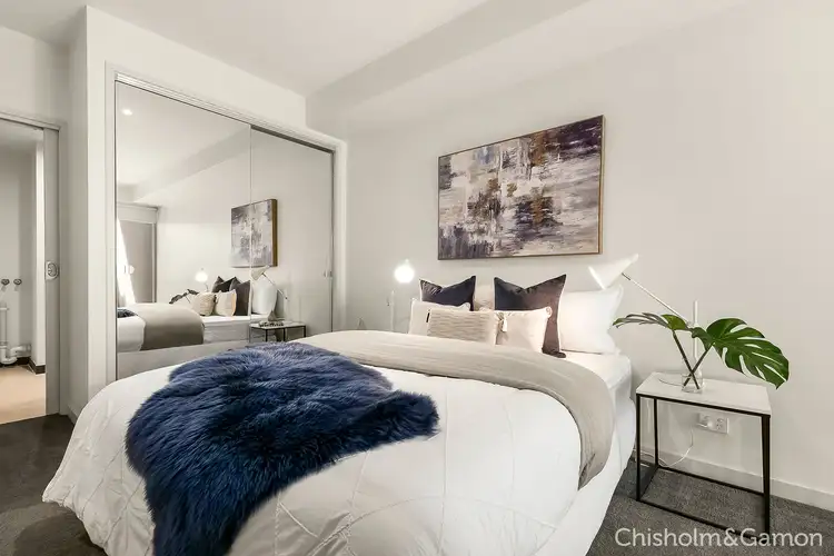 Fifth view of Homely apartment listing, 112/99 Nott Street, Port Melbourne VIC 3207
