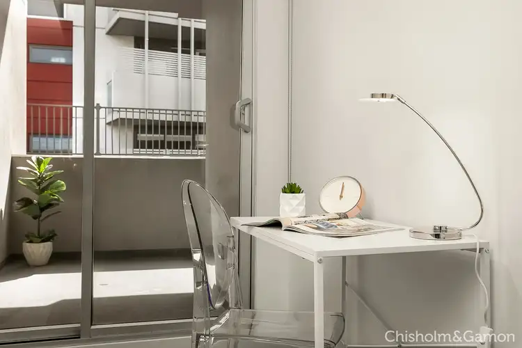 Sixth view of Homely apartment listing, 112/99 Nott Street, Port Melbourne VIC 3207