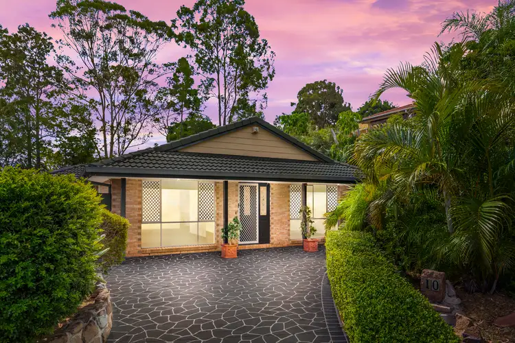 Fifth view of Homely house listing, 10-12 Andromeda Avenue, Tanah Merah QLD 4128