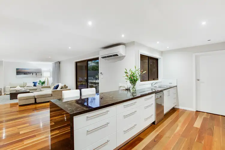 Third view of Homely house listing, 90 Koornalla Crescent, Mount Eliza VIC 3930