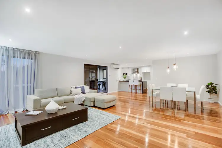Fourth view of Homely house listing, 90 Koornalla Crescent, Mount Eliza VIC 3930