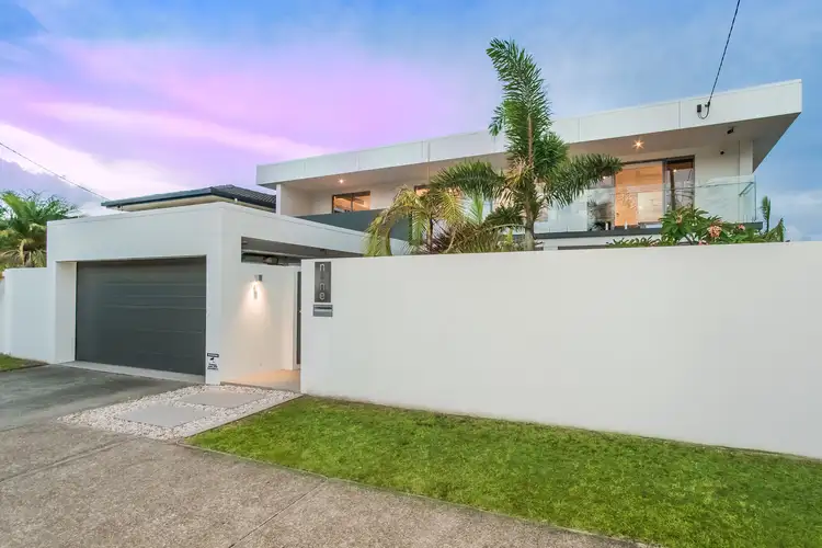 Third view of Homely house listing, 9 Poinciana Boulevard, Broadbeach Waters QLD 4218