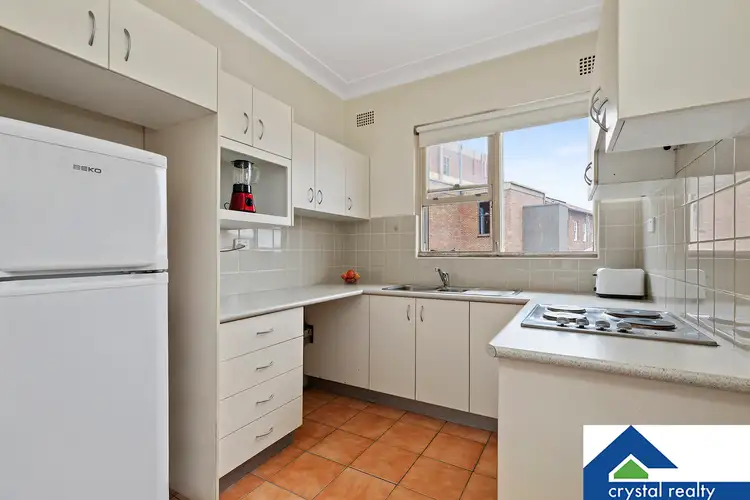 Main view of Homely apartment listing, 8/24 Fisher Street, Petersham NSW 2049