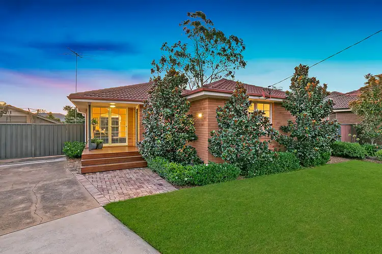 Main view of Homely house listing, 12 Vianney Crescent, Toongabbie NSW 2146
