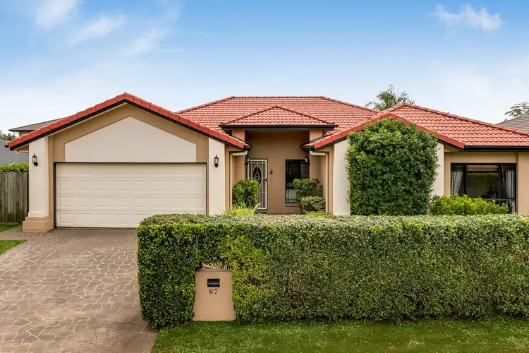 87 Nelson Street, Middle Ridge QLD 4350