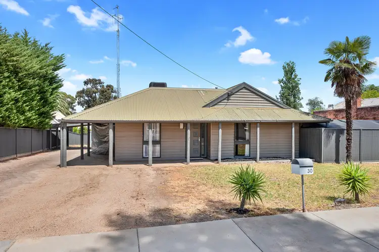 Second view of Homely house listing, 30 Peel Street, Quarry Hill VIC 3550