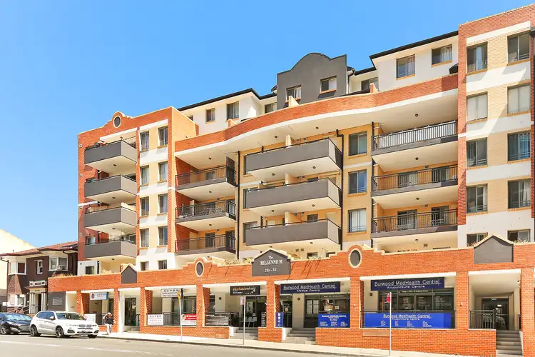 46/28A Belmore Street, Burwood NSW 2134