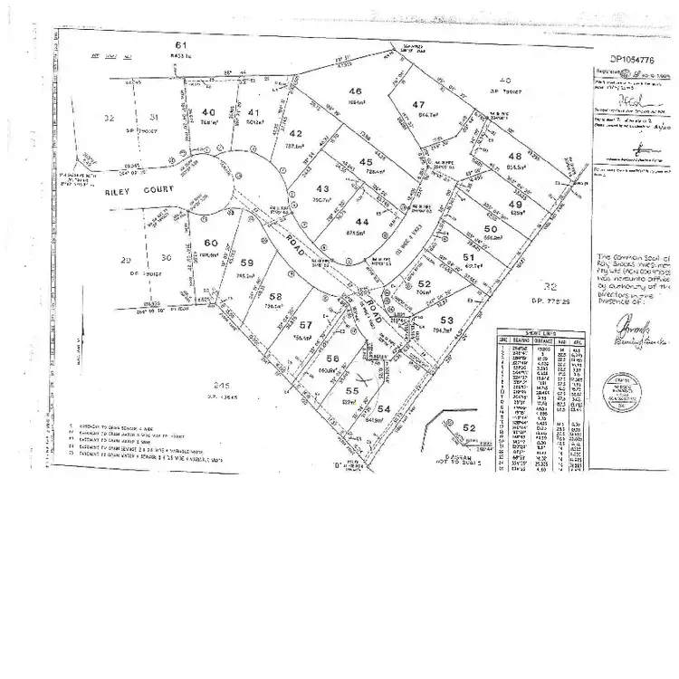 Fifth view of Homely land listing, 21 Riley Court, Tocumwal NSW 2714