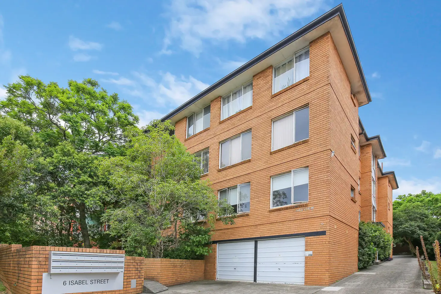 Main view of Homely apartment listing, 12/6 Isabel Street, Ryde NSW 2112
