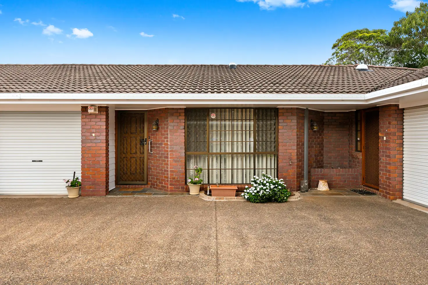Main view of Homely unit listing, 2/11A Gatfield Street, Newtown QLD 4350