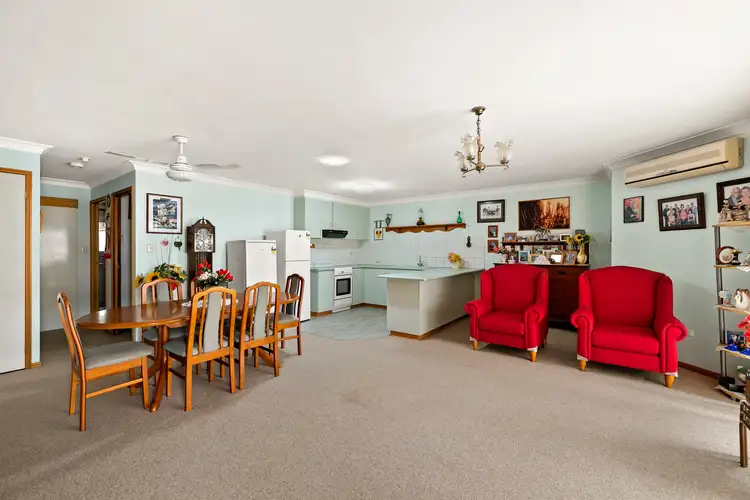 Second view of Homely unit listing, 2/11A Gatfield Street, Newtown QLD 4350