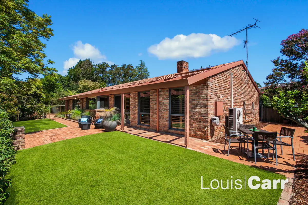 Main view of Homely house listing, 5 Forester Crescent, Cherrybrook NSW 2126