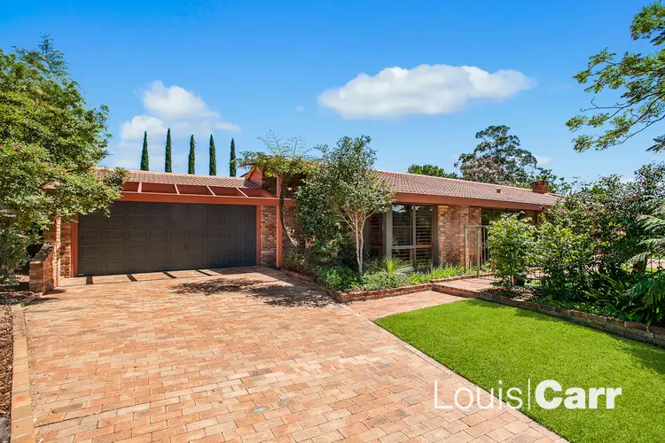 Second view of Homely house listing, 5 Forester Crescent, Cherrybrook NSW 2126