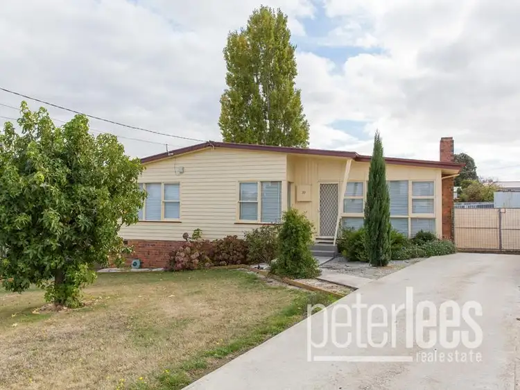 Second view of Homely house listing, 33 Kennedy Street, Mayfield TAS 7248