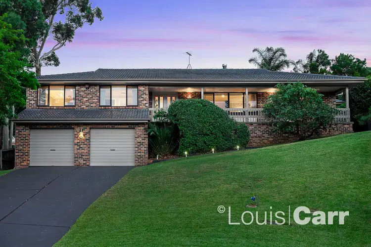 Main view of Homely house listing, 9 Giuffre Place, West Pennant Hills NSW 2125