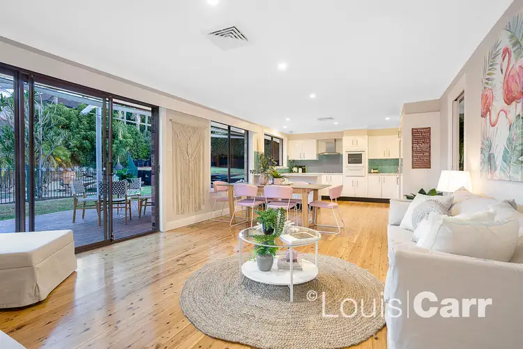 Second view of Homely house listing, 9 Giuffre Place, West Pennant Hills NSW 2125