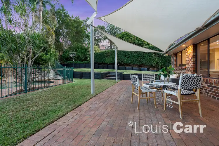 Third view of Homely house listing, 9 Giuffre Place, West Pennant Hills NSW 2125