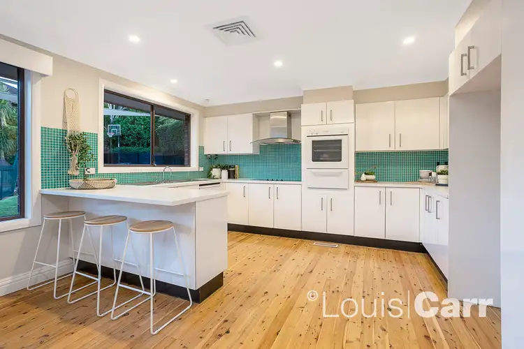 Fourth view of Homely house listing, 9 Giuffre Place, West Pennant Hills NSW 2125