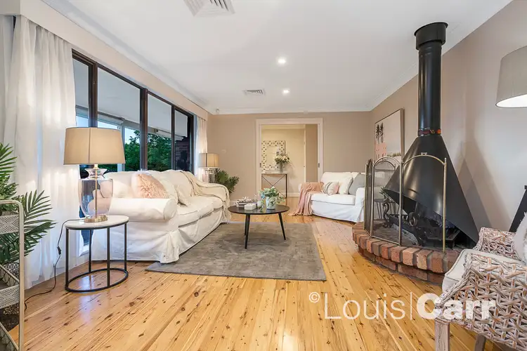 Sixth view of Homely house listing, 9 Giuffre Place, West Pennant Hills NSW 2125