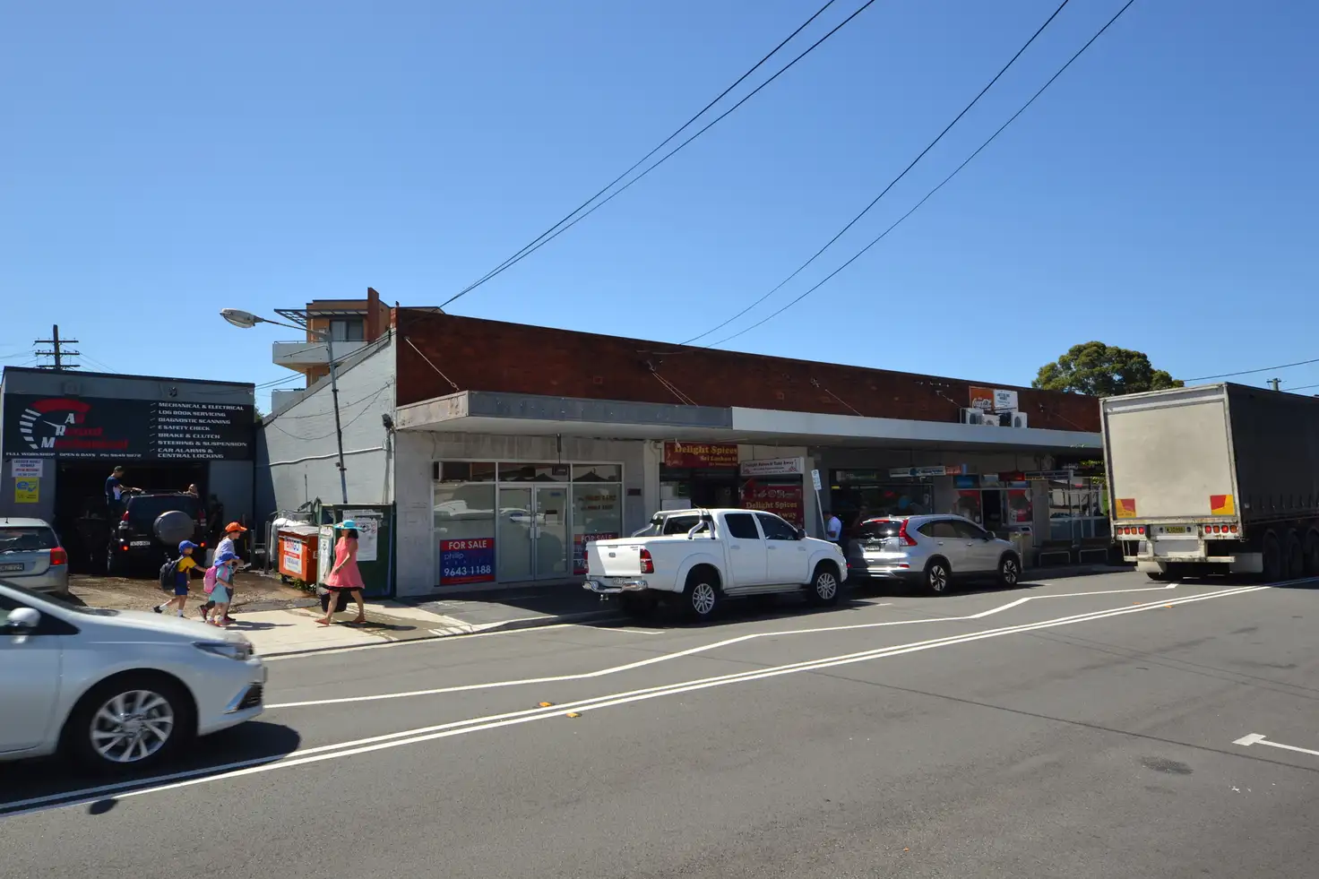 Main view of Homely house listing, 186 Woodburn Road, Berala NSW 2141