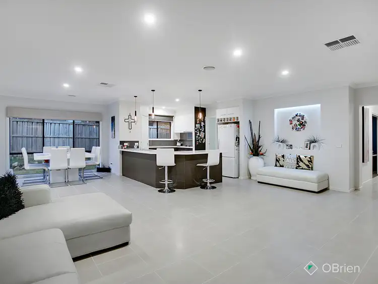 Sixth view of Homely house listing, 177 Settlers Run Boulevard, Botanic Ridge VIC 3977