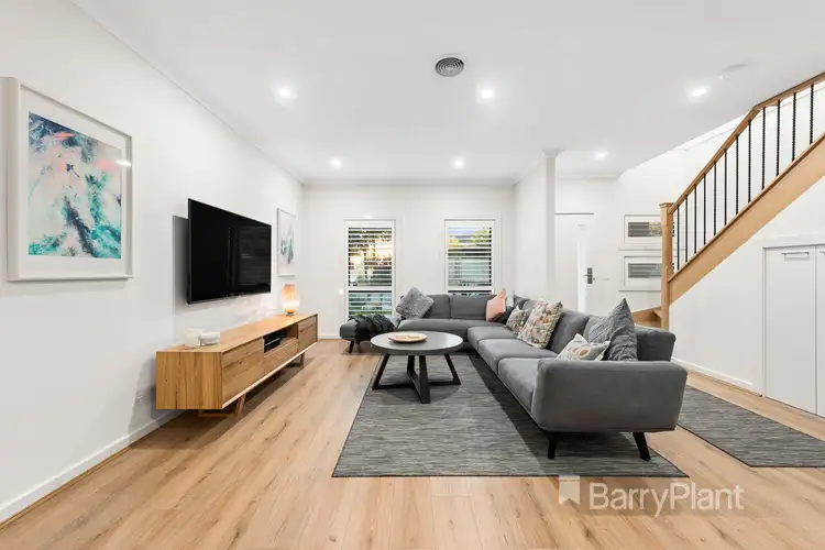 Second view of Homely townhouse listing, 40 Yorkshire Street, Blackburn North VIC 3130