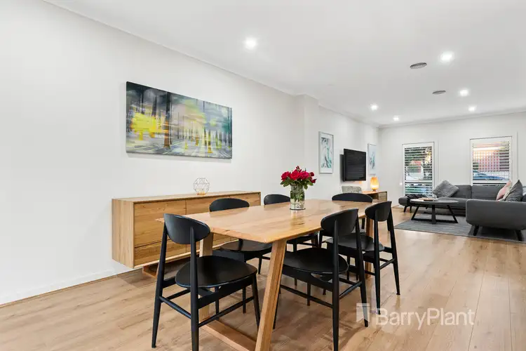 Third view of Homely townhouse listing, 40 Yorkshire Street, Blackburn North VIC 3130