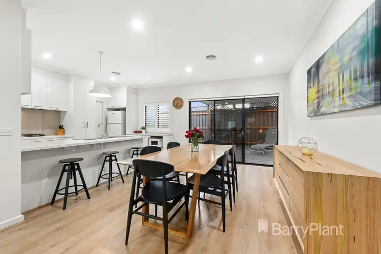 Fifth view of Homely townhouse listing, 40 Yorkshire Street, Blackburn North VIC 3130