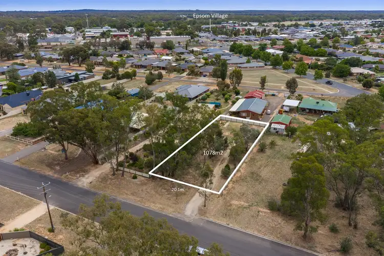 Main view of Homely land listing, 36 Strickland Street, Ascot VIC 3551