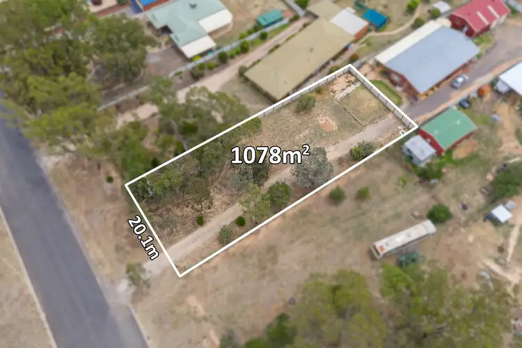 Second view of Homely land listing, 36 Strickland Street, Ascot VIC 3551