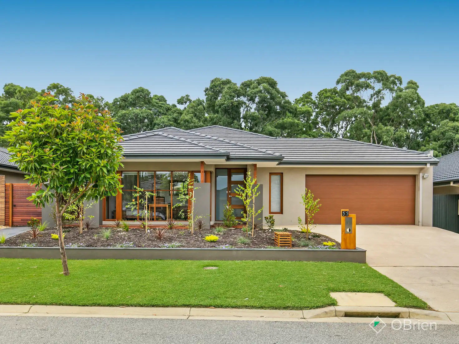 Main view of Homely house listing, 55 Warrego Circuit, Sandhurst VIC 3977