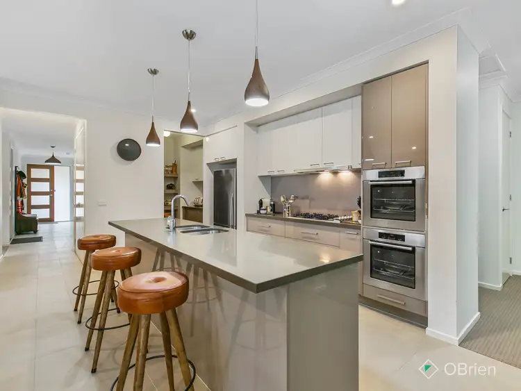 Second view of Homely house listing, 55 Warrego Circuit, Sandhurst VIC 3977