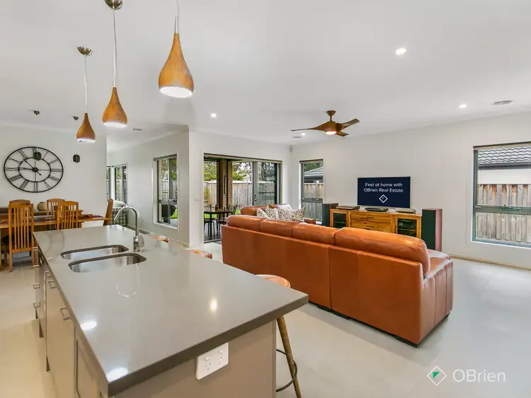 Third view of Homely house listing, 55 Warrego Circuit, Sandhurst VIC 3977