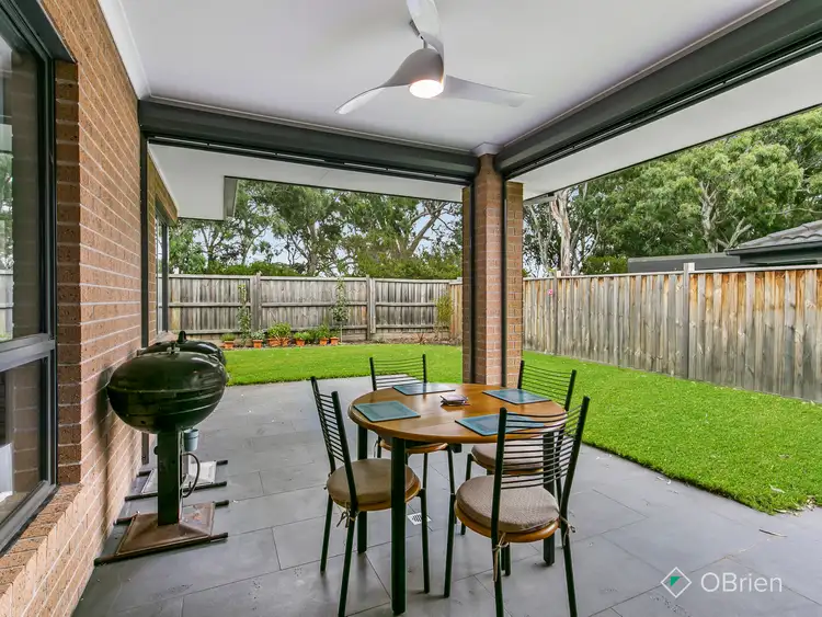 Fifth view of Homely house listing, 55 Warrego Circuit, Sandhurst VIC 3977