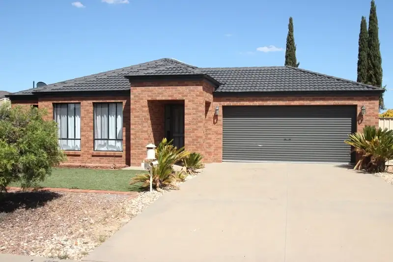 Main view of Homely house listing, 8 Ellen Drive, Cobram VIC 3644