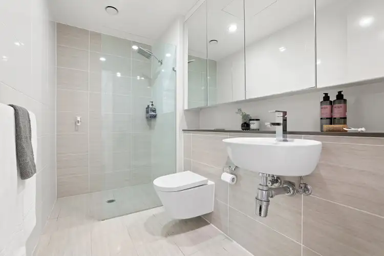 Fifth view of Homely apartment listing, 512/20 Gadigal Avenue, Zetland NSW 2017